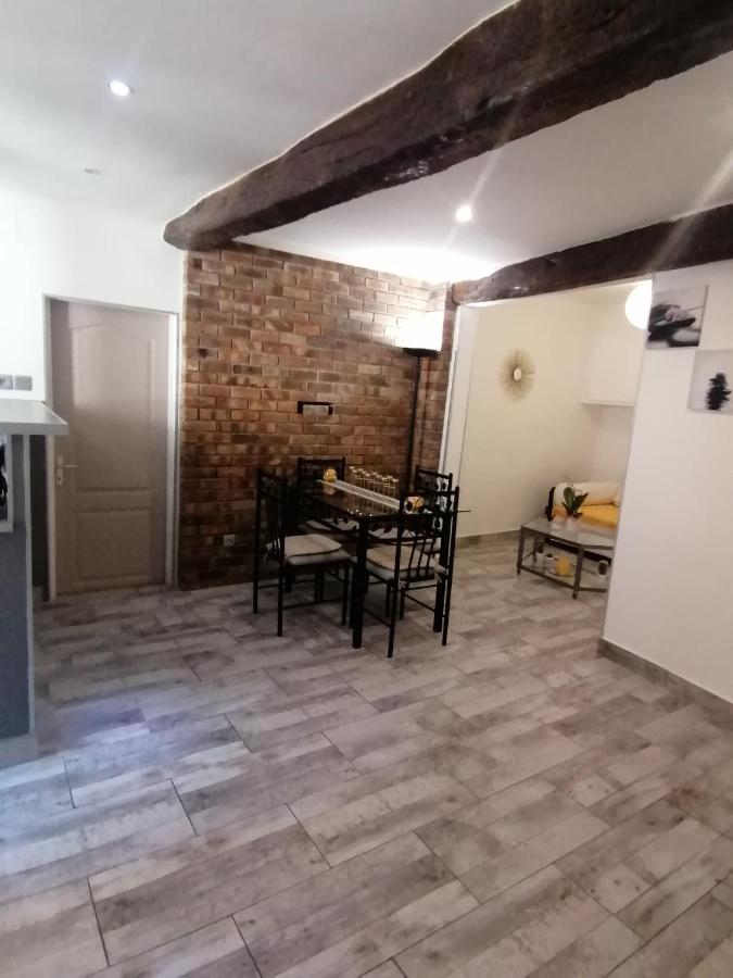 Appartement Lucas Grasse Exterior photo