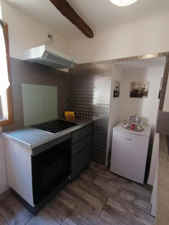 Appartement Lucas Grasse Exterior photo